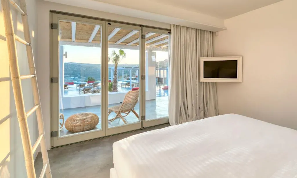 Rmoceanfrontrentals Greekvilla Mykonos Villa Alexander