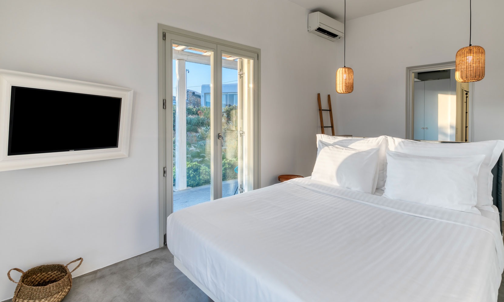 Rmoceanfrontrentals Greekvilla Mykonos Villa Alexander