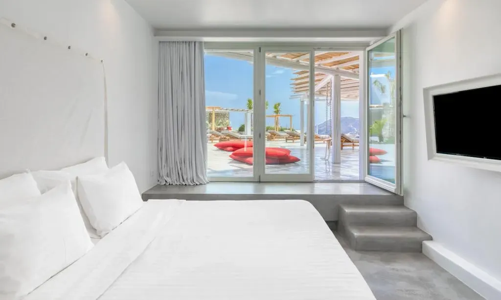Rmoceanfrontrentals Greekvilla Mykonos Villa Alexander