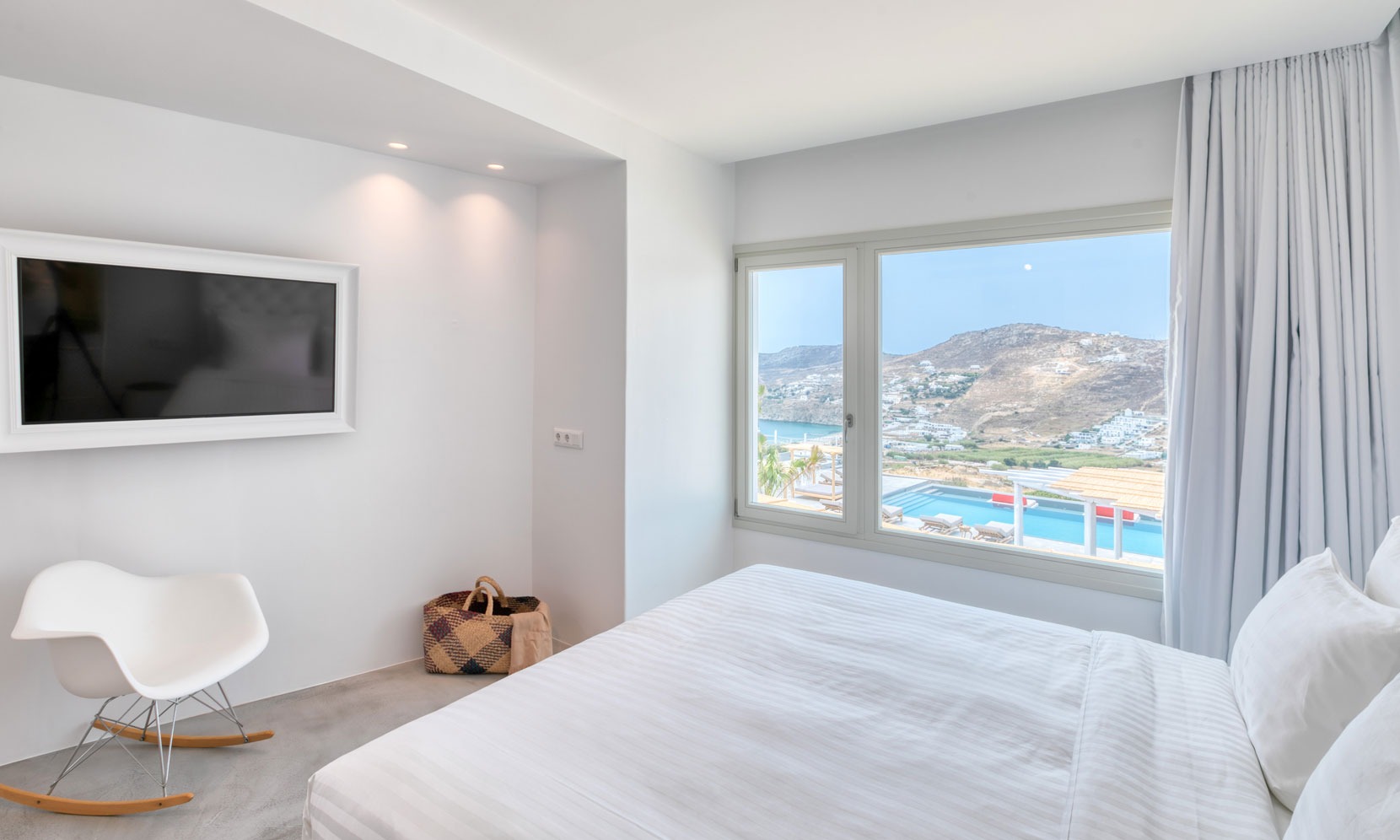 Rmoceanfrontrentals Greekvilla Mykonos Villa Alexander