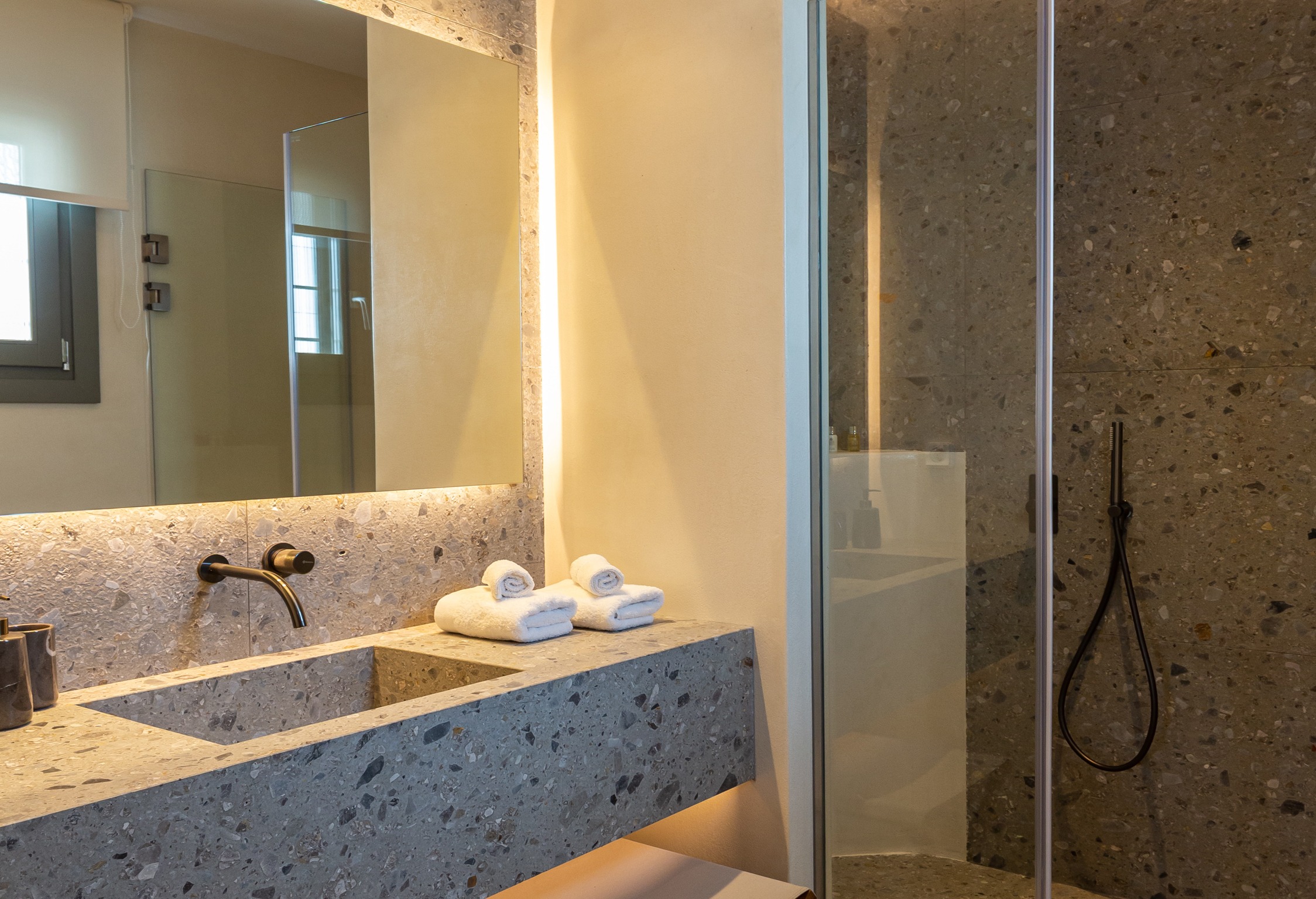 Rmoceanfrontrentals Greekvilla Mykonos Villa Azeus