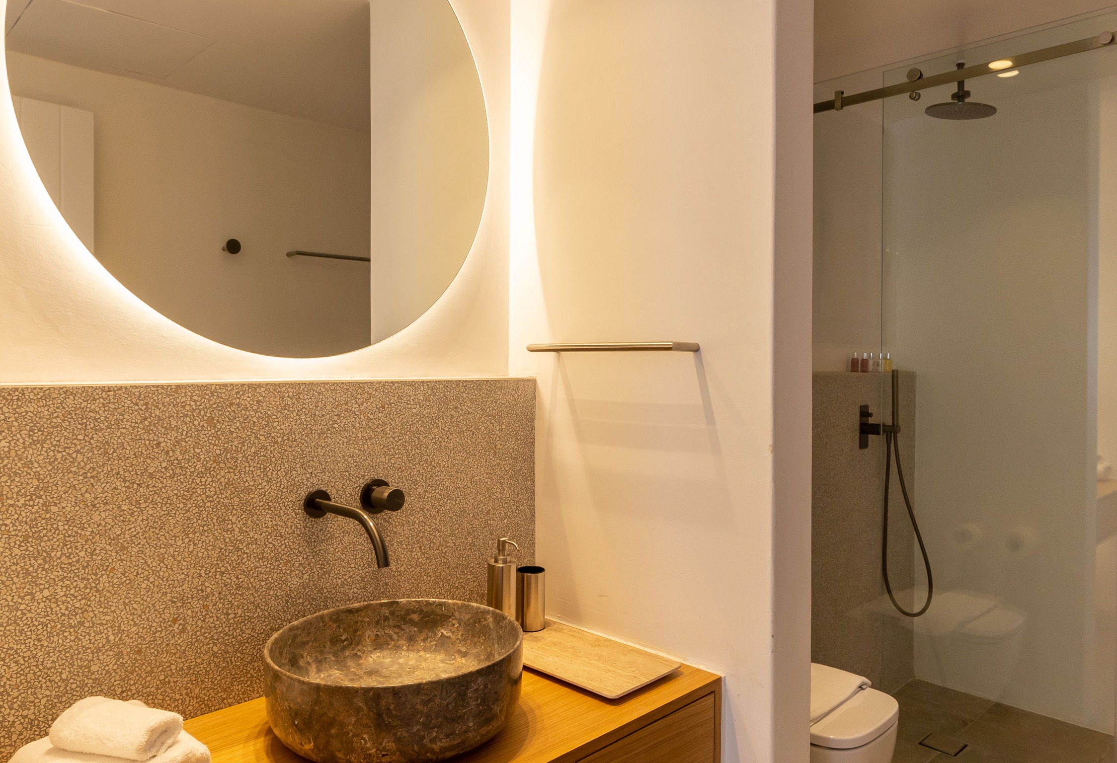 Rmoceanfrontrentals Greekvilla Mykonos Villa Azeus