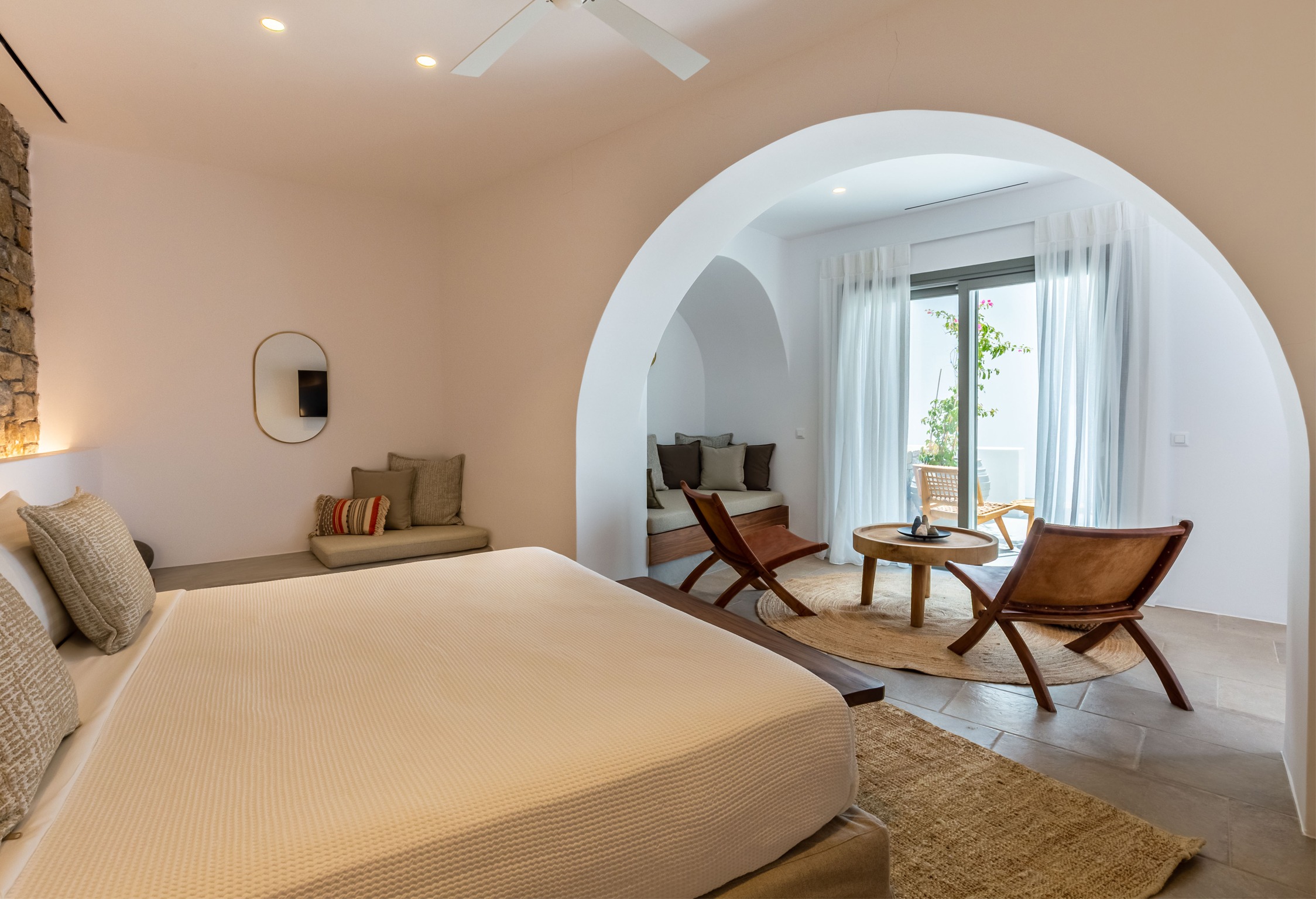 Rmoceanfrontrentals Greekvilla Mykonos Villa Azeus