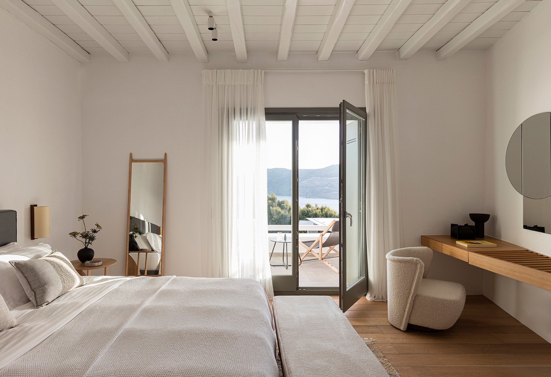 Rmoceanfrontrentals Greekvilla Mykonos Villa Azeus