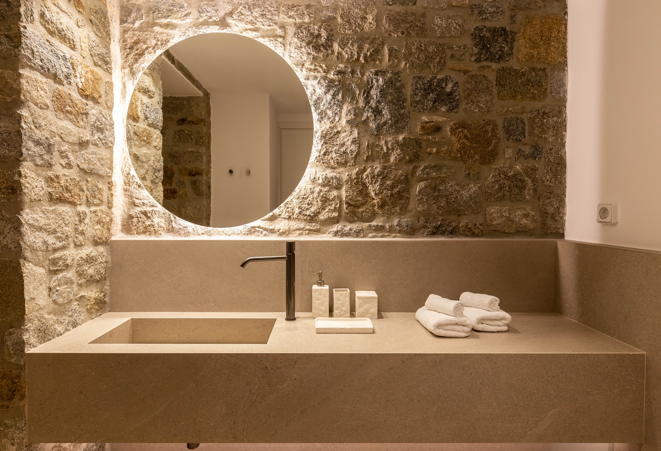 Rmoceanfrontrentals Greekvilla Mykonos Villa Azeus