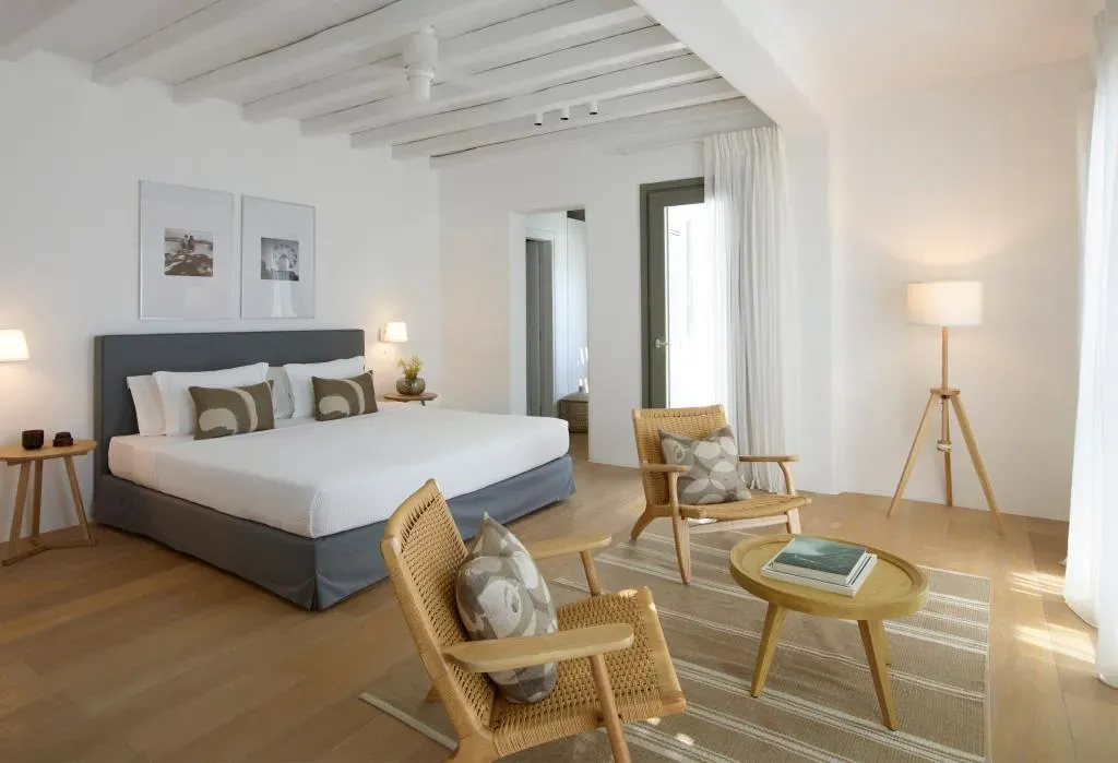 Rmoceanfrontrentals Greekvilla Mykonos Villa Azeus