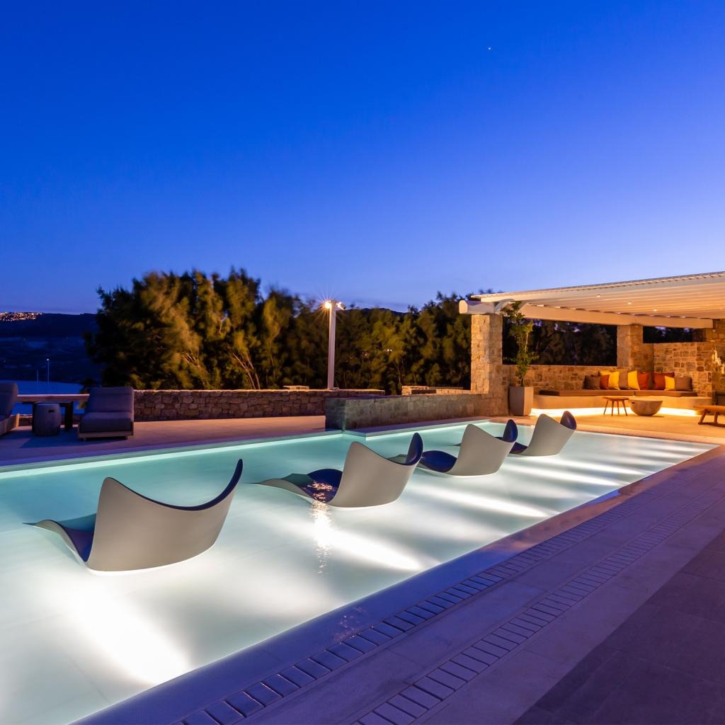 Rmoceanfrontrentals Greekvilla Mykonos Villa Azeus