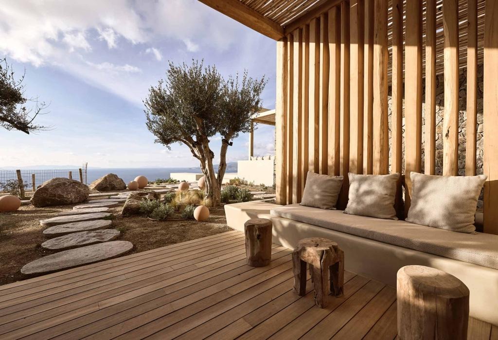 Rmoceanfrontrentals Greekvilla Mykonos Villa Farah