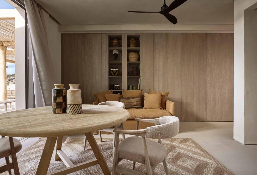 Rmoceanfrontrentals Greekvilla Mykonos Villa Farah