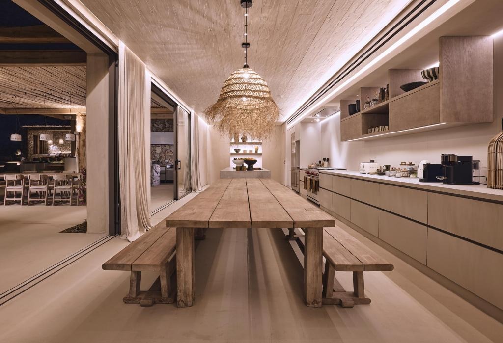Rmoceanfrontrentals Greekvilla Mykonos Villa Farah