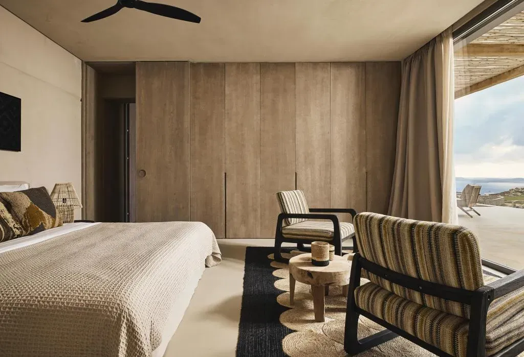 Rmoceanfrontrentals Greekvilla Mykonos Villa Farah