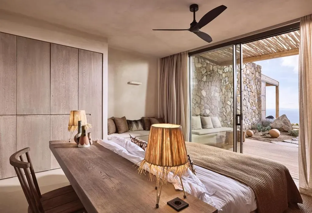 Rmoceanfrontrentals Greekvilla Mykonos Villa Farah