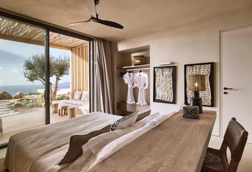 Rmoceanfrontrentals Greekvilla Mykonos Villa Farah