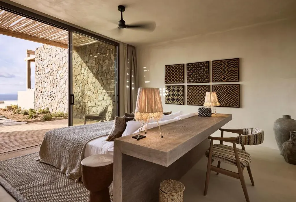 Rmoceanfrontrentals Greekvilla Mykonos Villa Farah