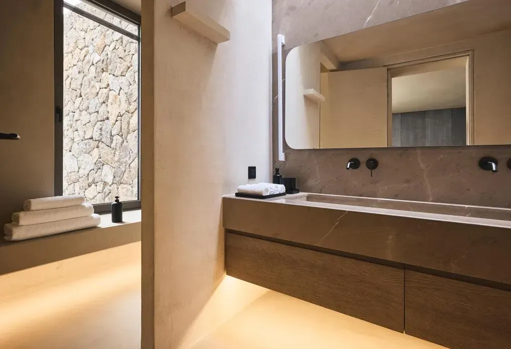 Rmoceanfrontrentals Greekvilla Mykonos Villa Farah