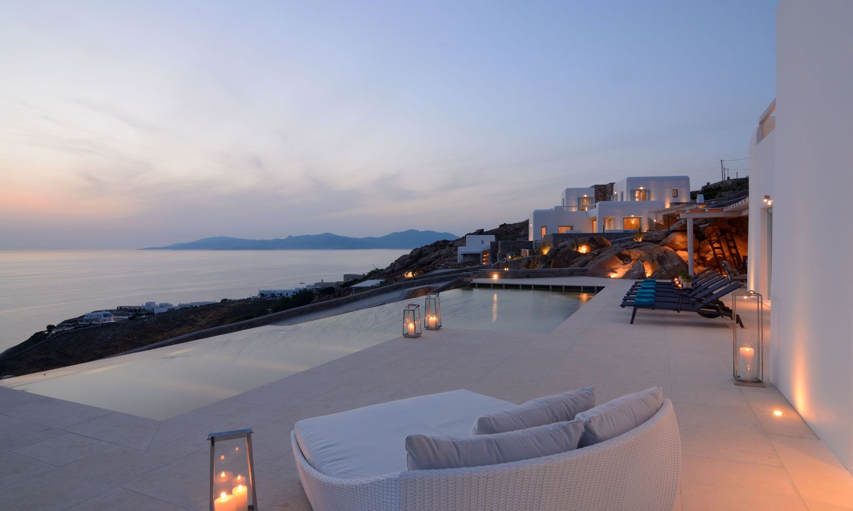 Rmoceanfrontrentals Greekvilla Mykonos Villa Infinity II