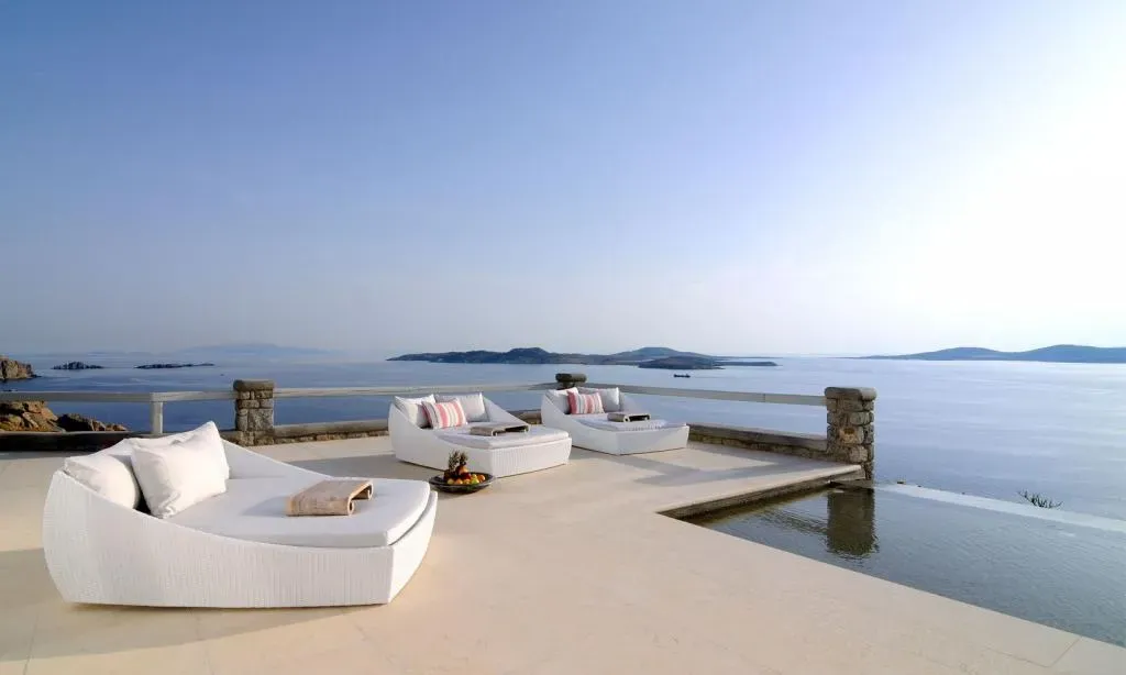 Rmoceanfrontrentals Greekvilla Mykonos Villa Infinity II