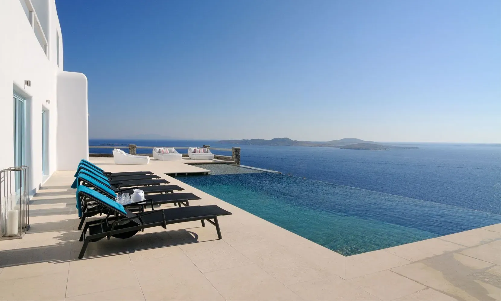 Rmoceanfrontrentals Greekvilla Mykonos Villa Infinity II