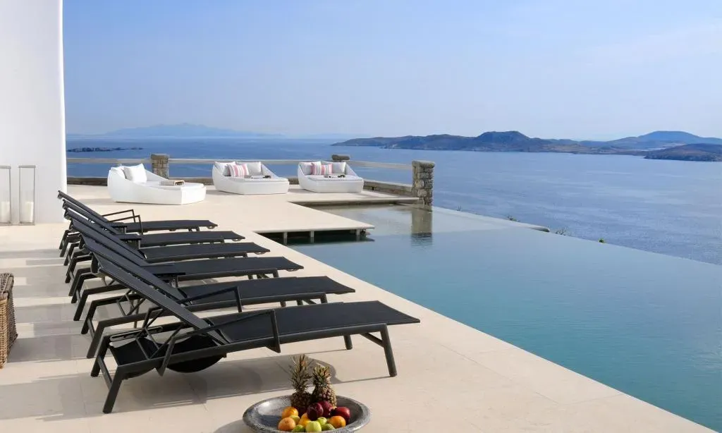 Rmoceanfrontrentals Greekvilla Mykonos Villa Infinity II