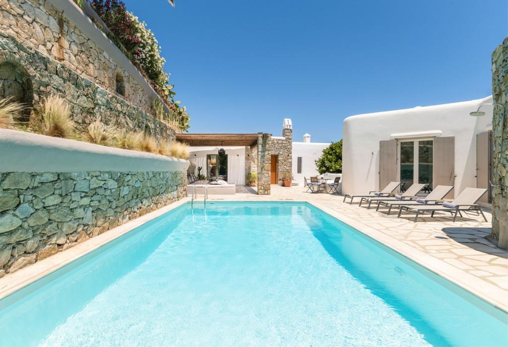 Rmoceanfrontrentals Greekvilla Mykonos Villa Infinity II