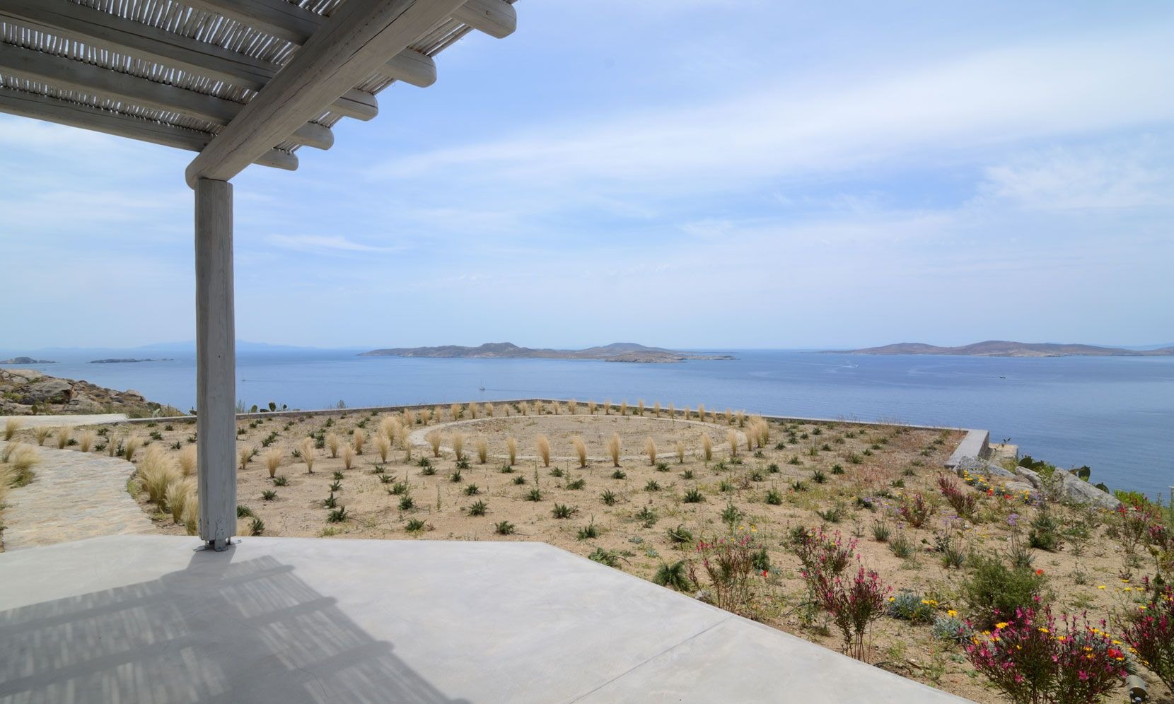 Rmoceanfrontrentals Greekvilla Mykonos Villa Infinity II