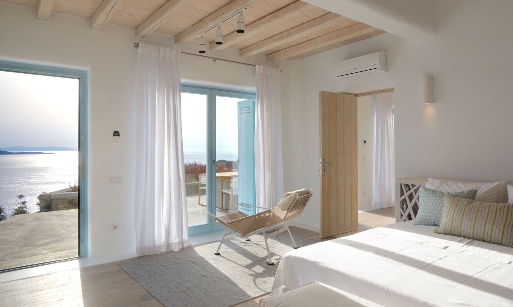 Rmoceanfrontrentals Greekvilla Mykonos Villa Infinity II