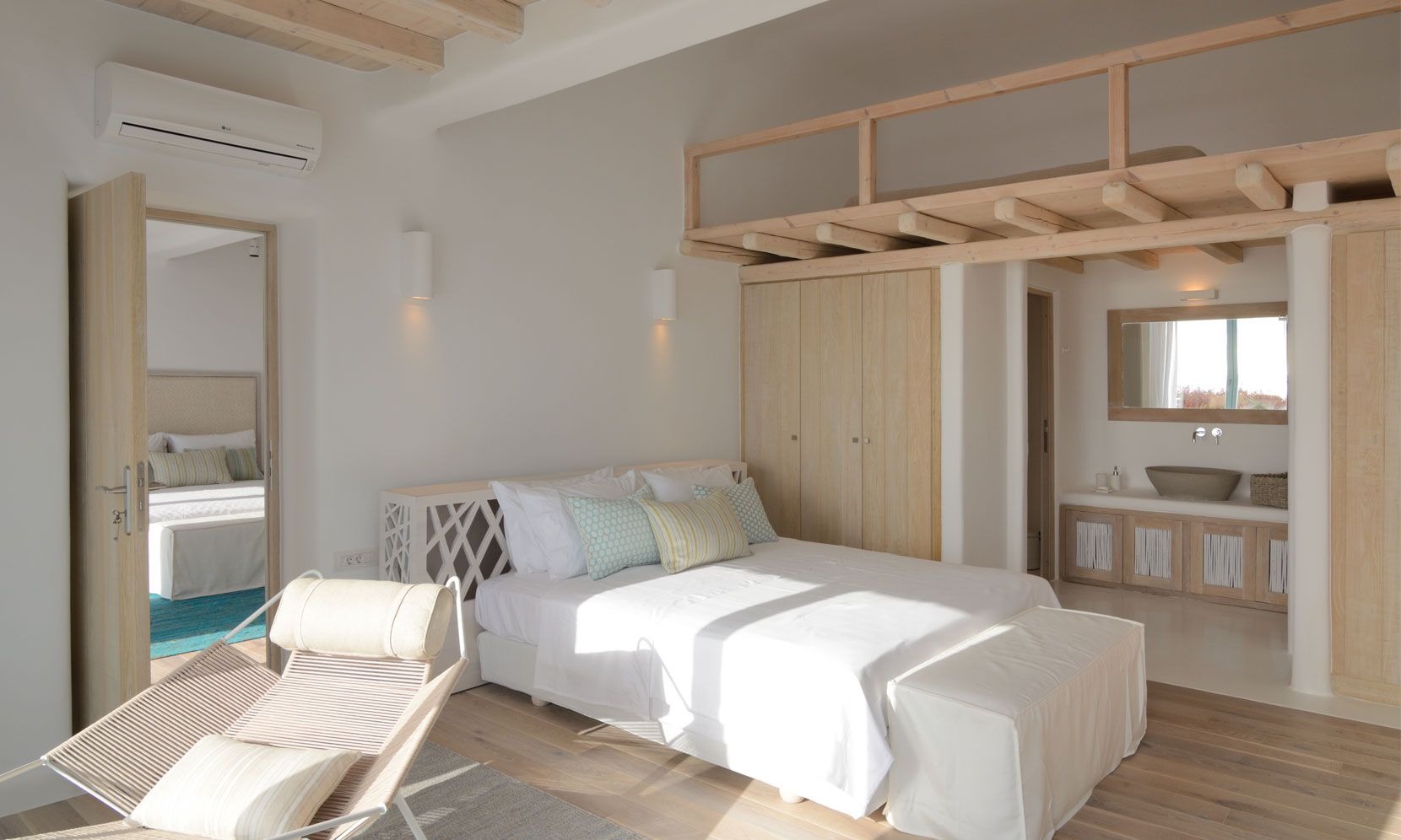 Rmoceanfrontrentals Greekvilla Mykonos Villa Infinity II