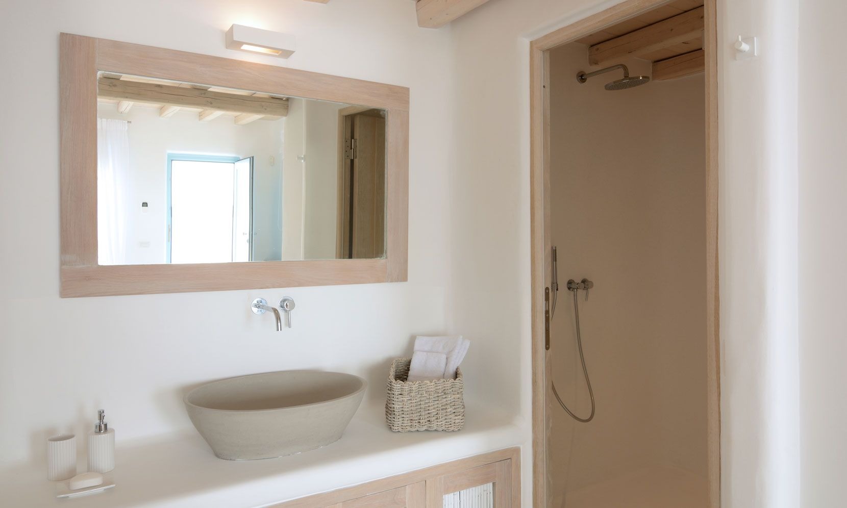 Rmoceanfrontrentals Greekvilla Mykonos Villa Infinity II