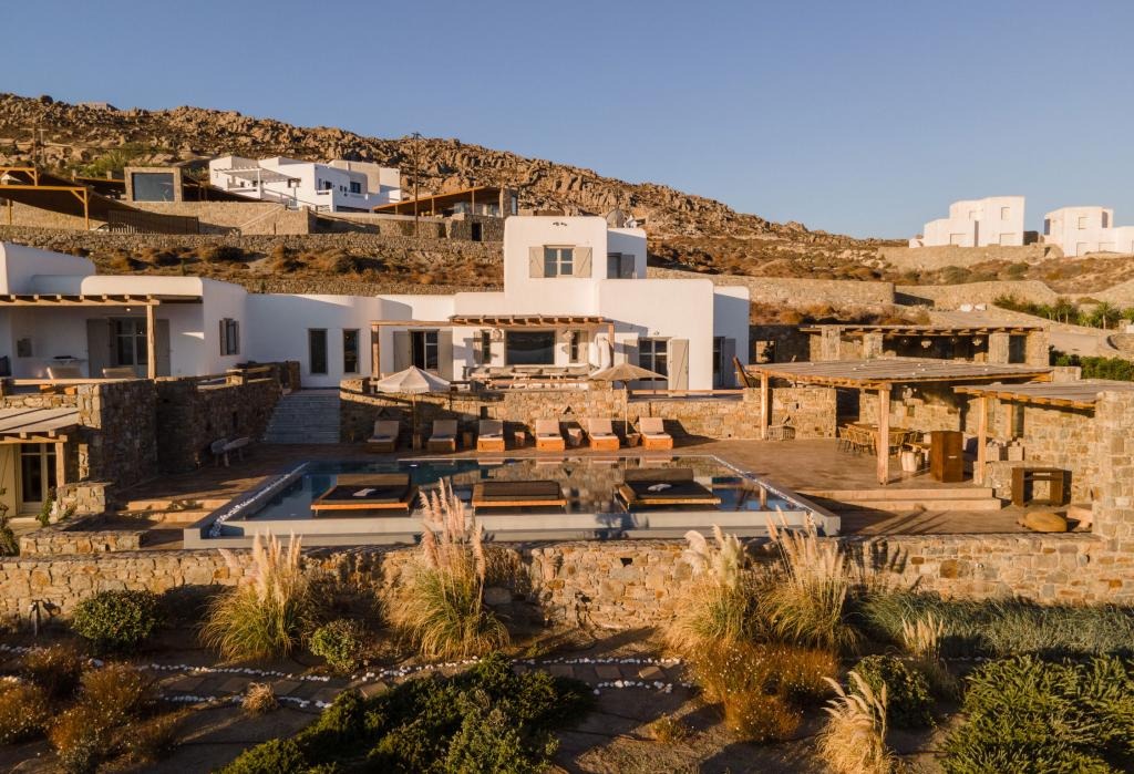 Rmoceanfrontrentals Greekvilla Mykonos Villa Infinity II