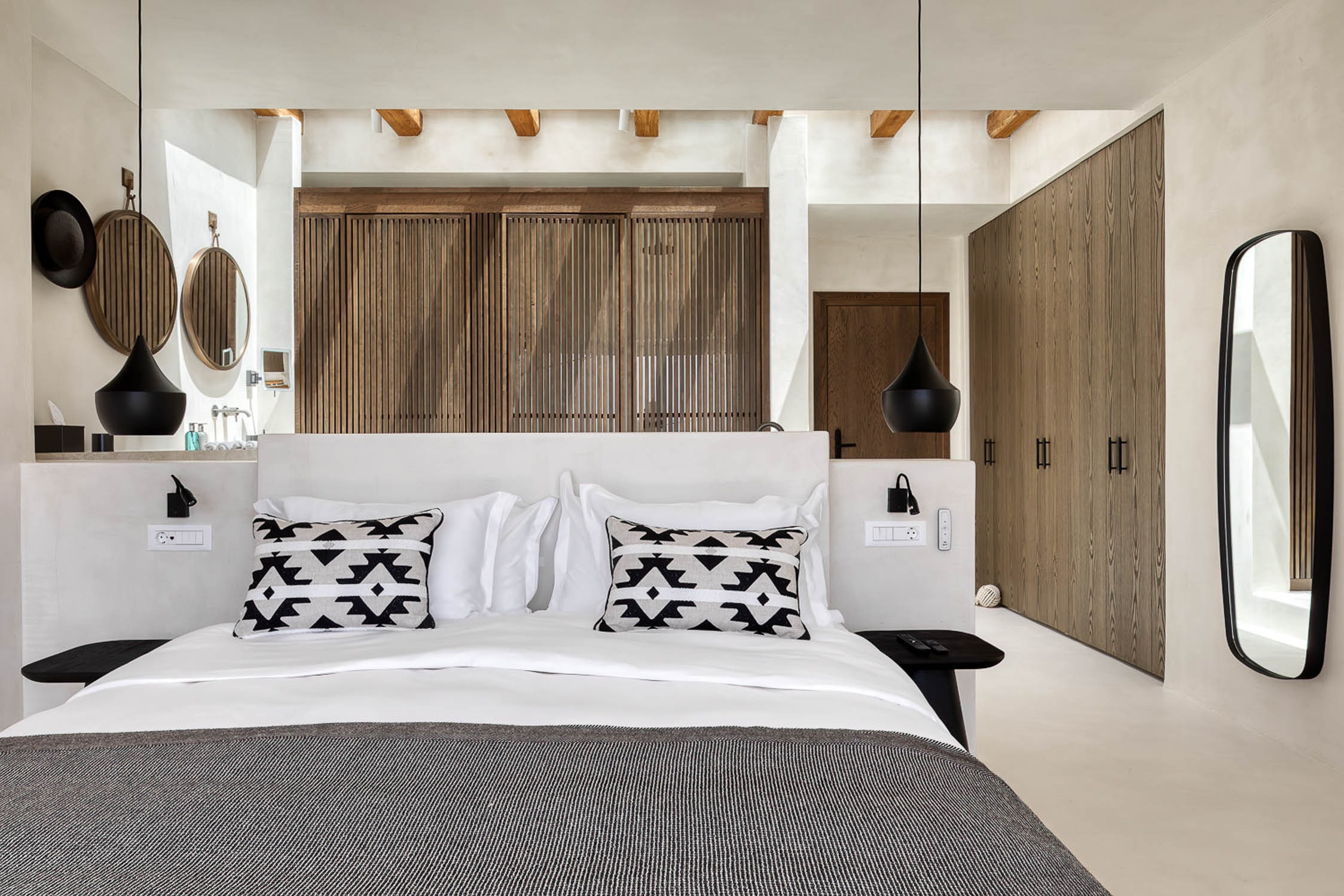 Rmoceanfrontrentals Greekvilla Mykonos Villa Kinsley Retreat