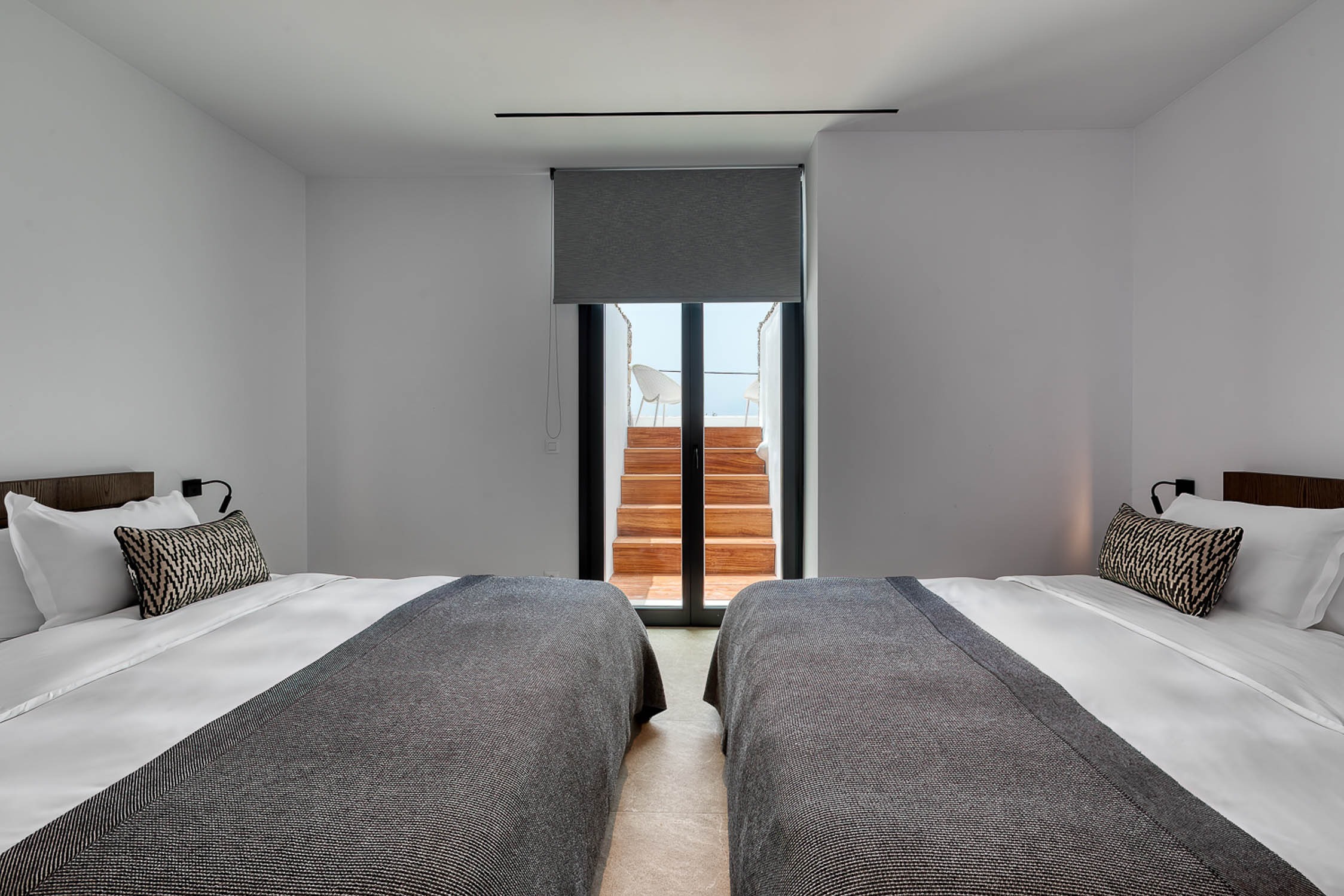 Rmoceanfrontrentals Greekvilla Mykonos Villa Kinsley Retreat