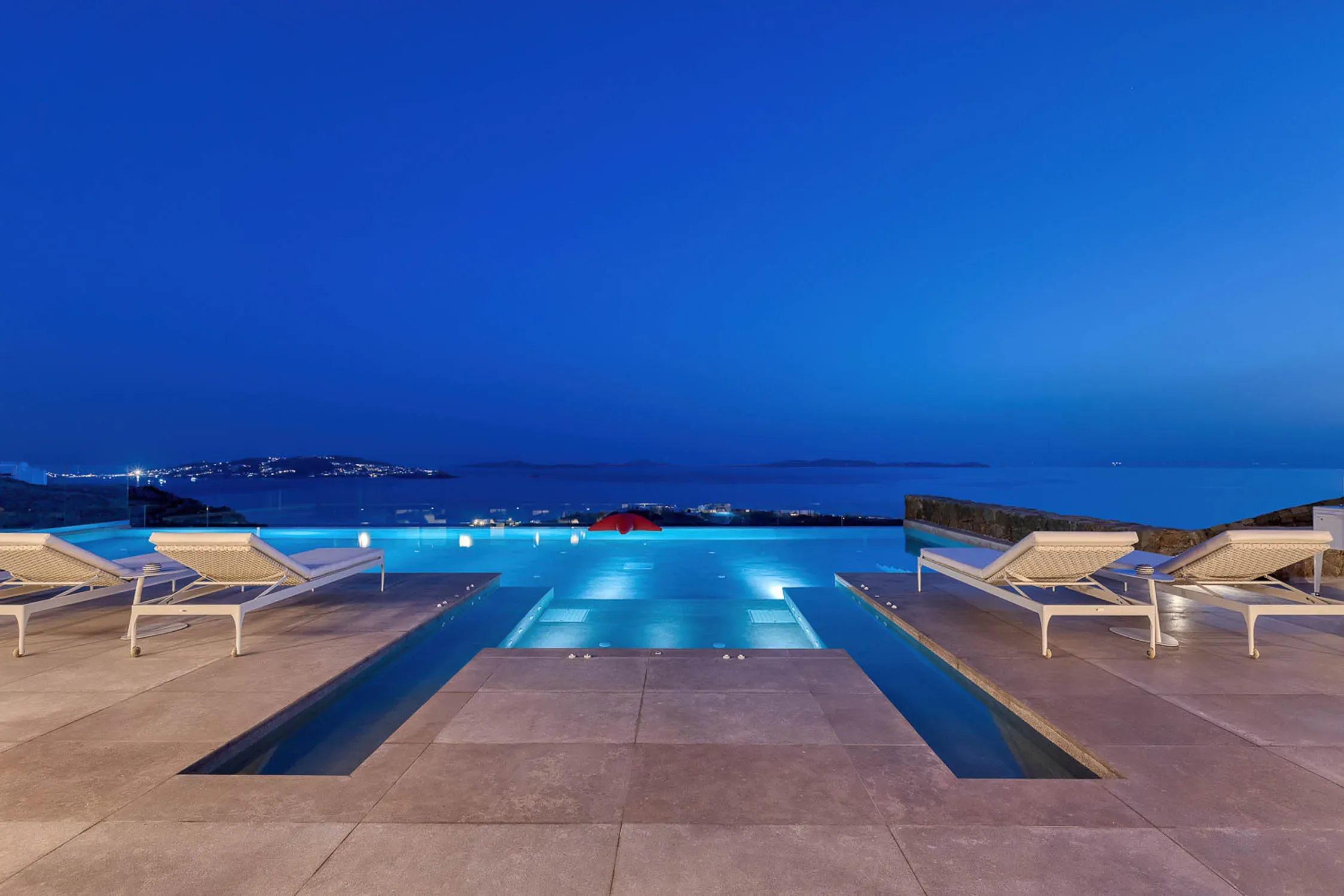 Rmoceanfrontrentals Greekvilla Mykonos Villa Kinsley Retreat