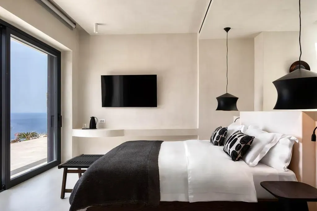 Rmoceanfrontrentals Greekvilla Mykonos Villa Kinsley Retreat