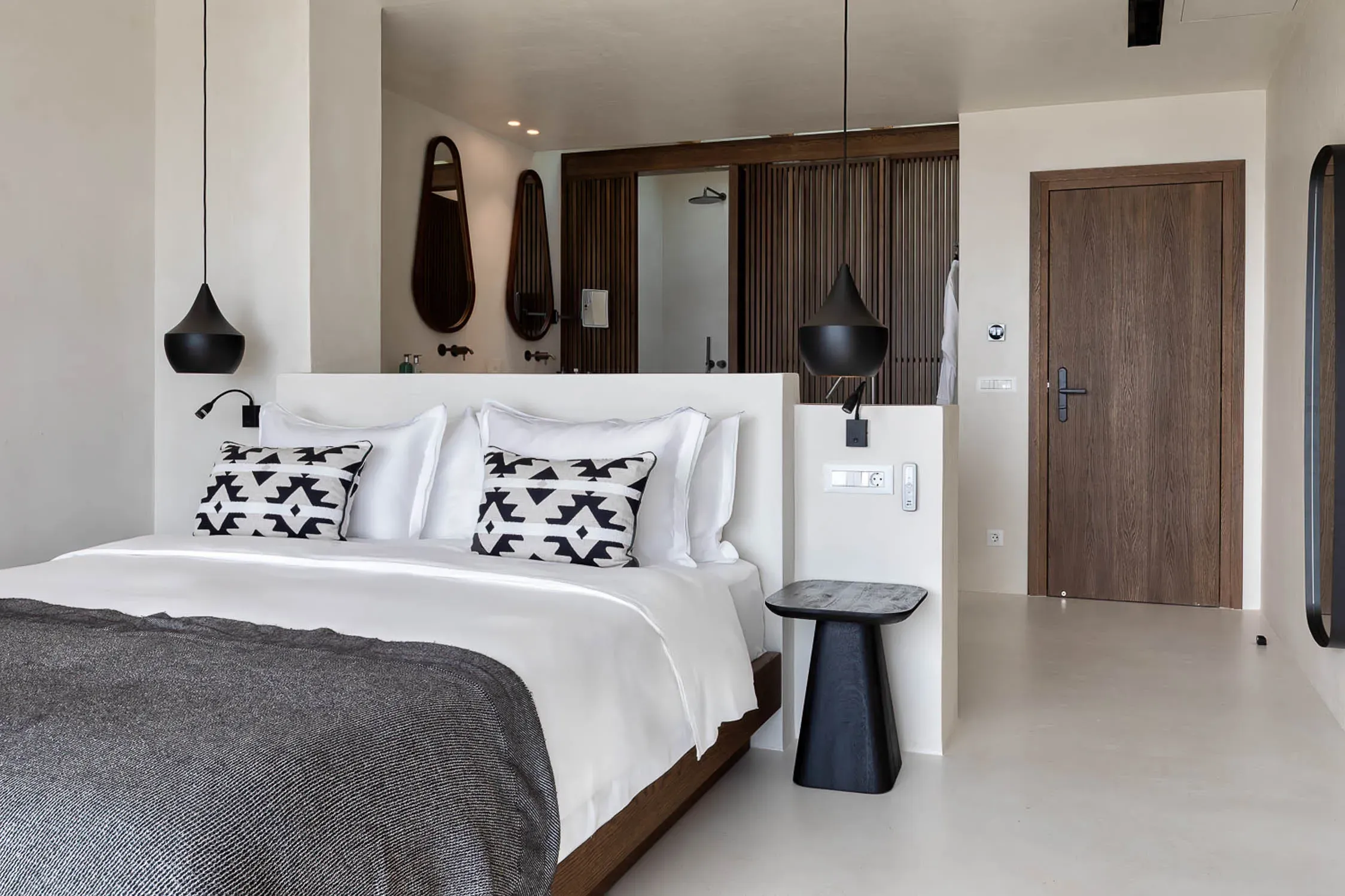 Rmoceanfrontrentals Greekvilla Mykonos Villa Kinsley Retreat