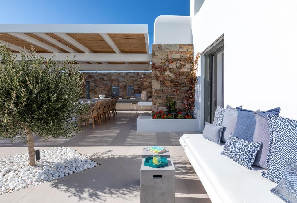 Rmoceanfrontrentals Greekvilla Mykonos Villa Miracle