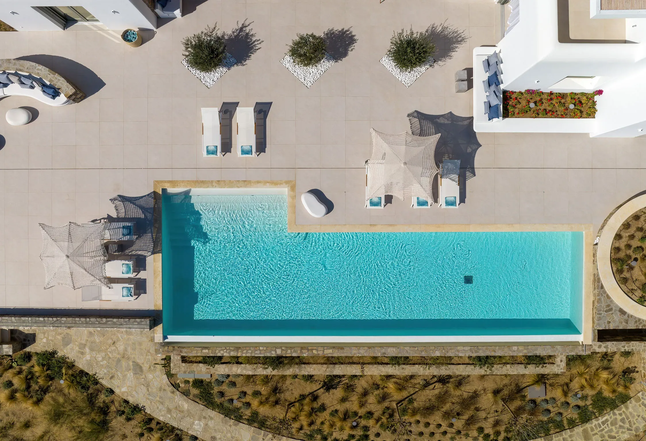 Rmoceanfrontrentals Greekvilla Mykonos Villa Miracle
