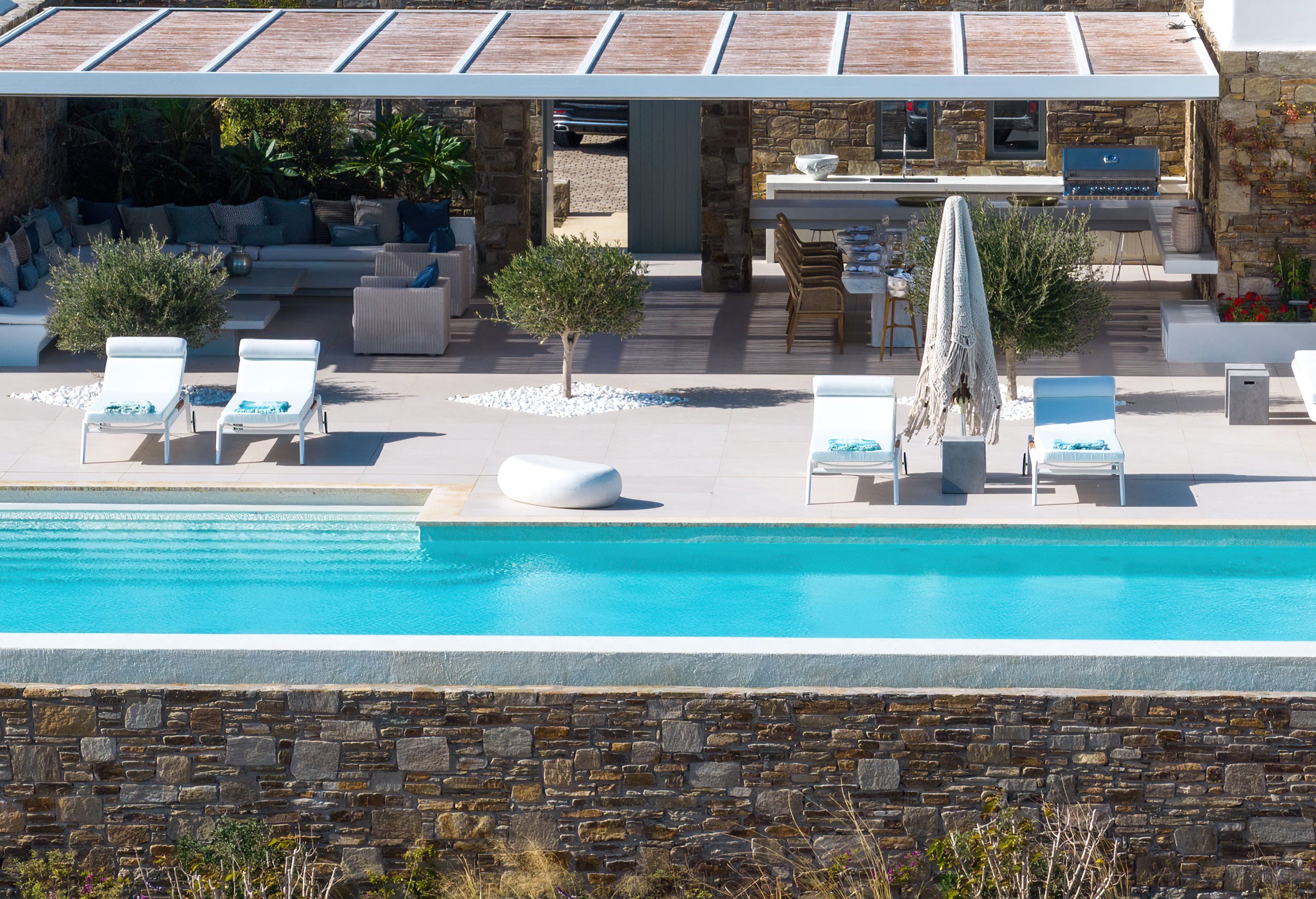 Rmoceanfrontrentals Greekvilla Mykonos Villa Miracle