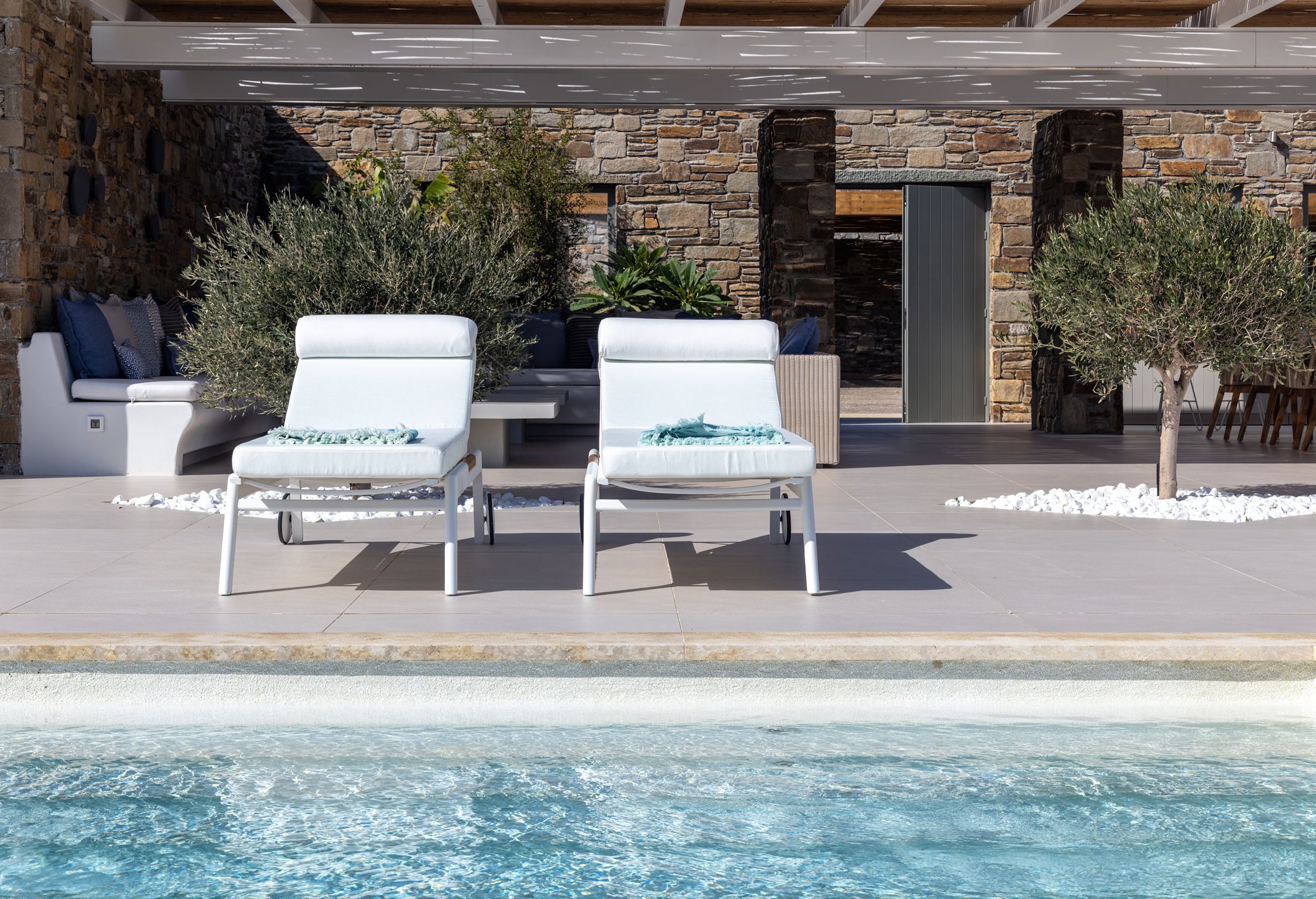 Rmoceanfrontrentals Greekvilla Mykonos Villa Miracle