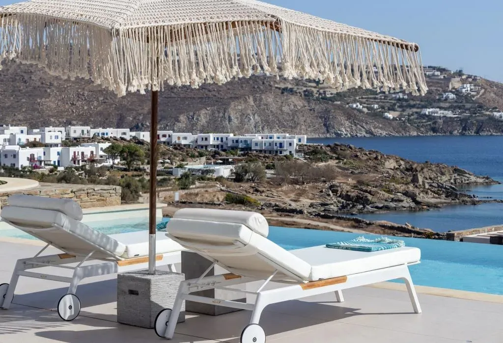 Rmoceanfrontrentals Greekvilla Mykonos Villa Miracle