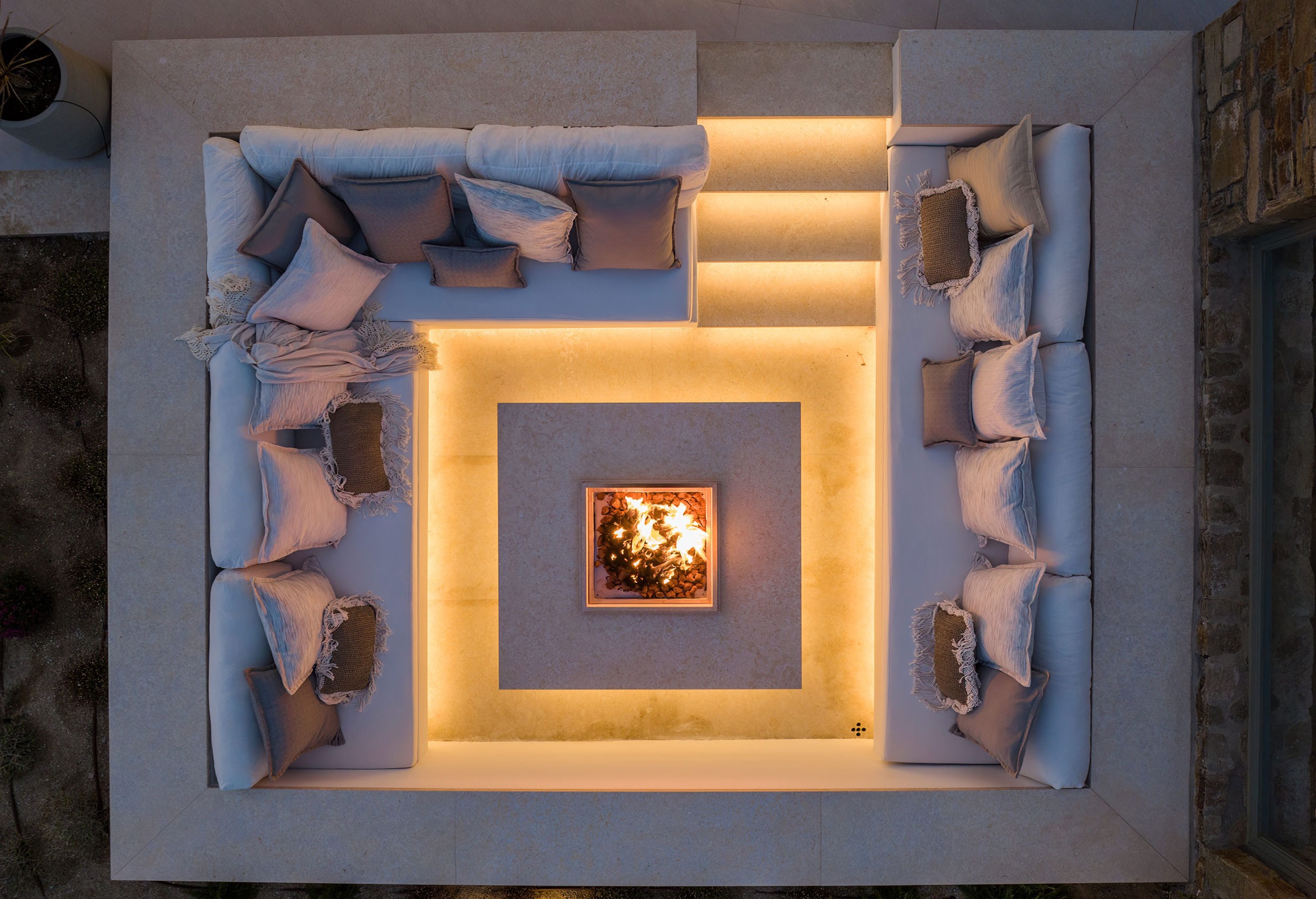 Rmoceanfrontrentals Greekvilla Mykonos Villa Miracle