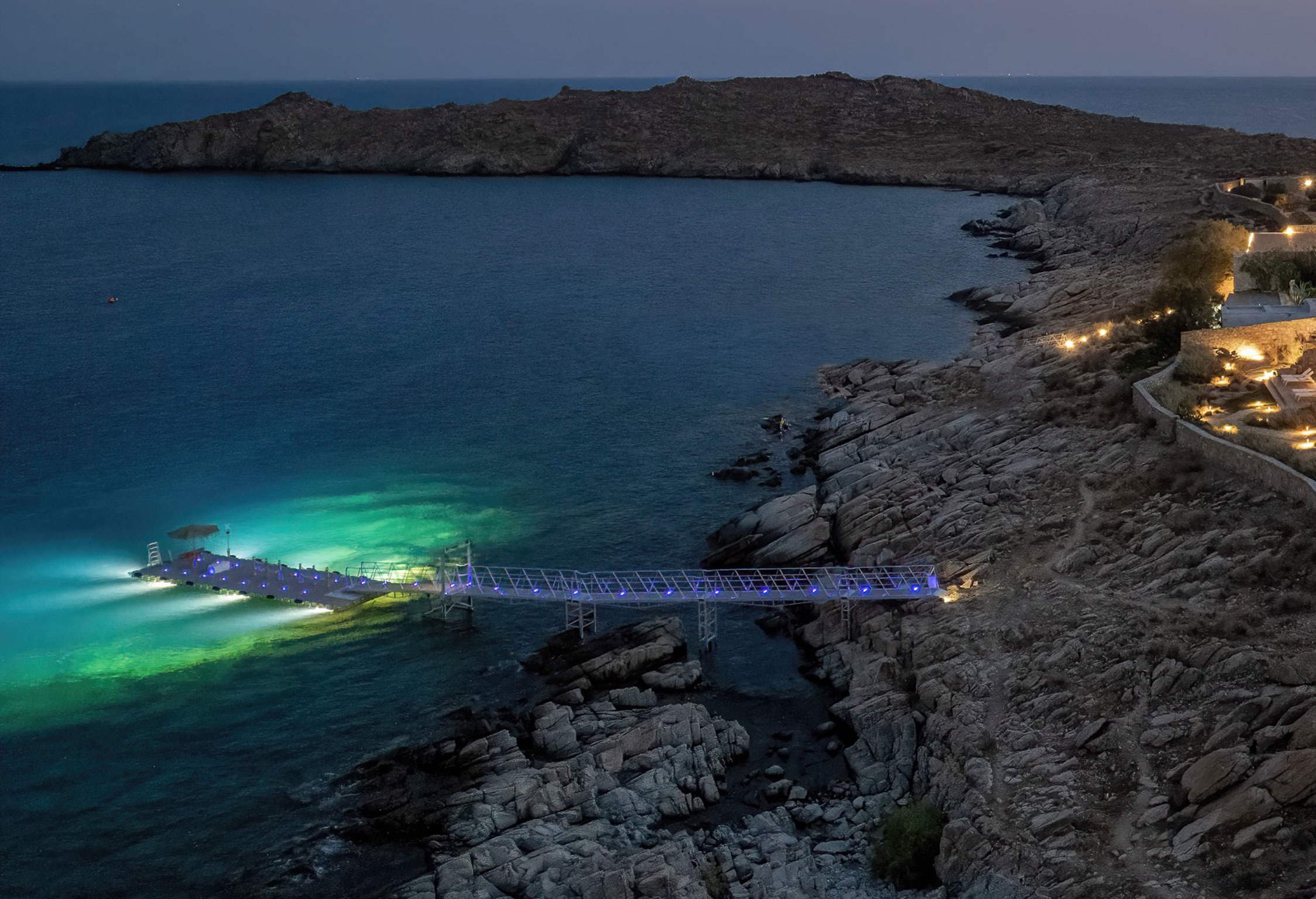 Rmoceanfrontrentals Greekvilla Mykonos Villa Miracle