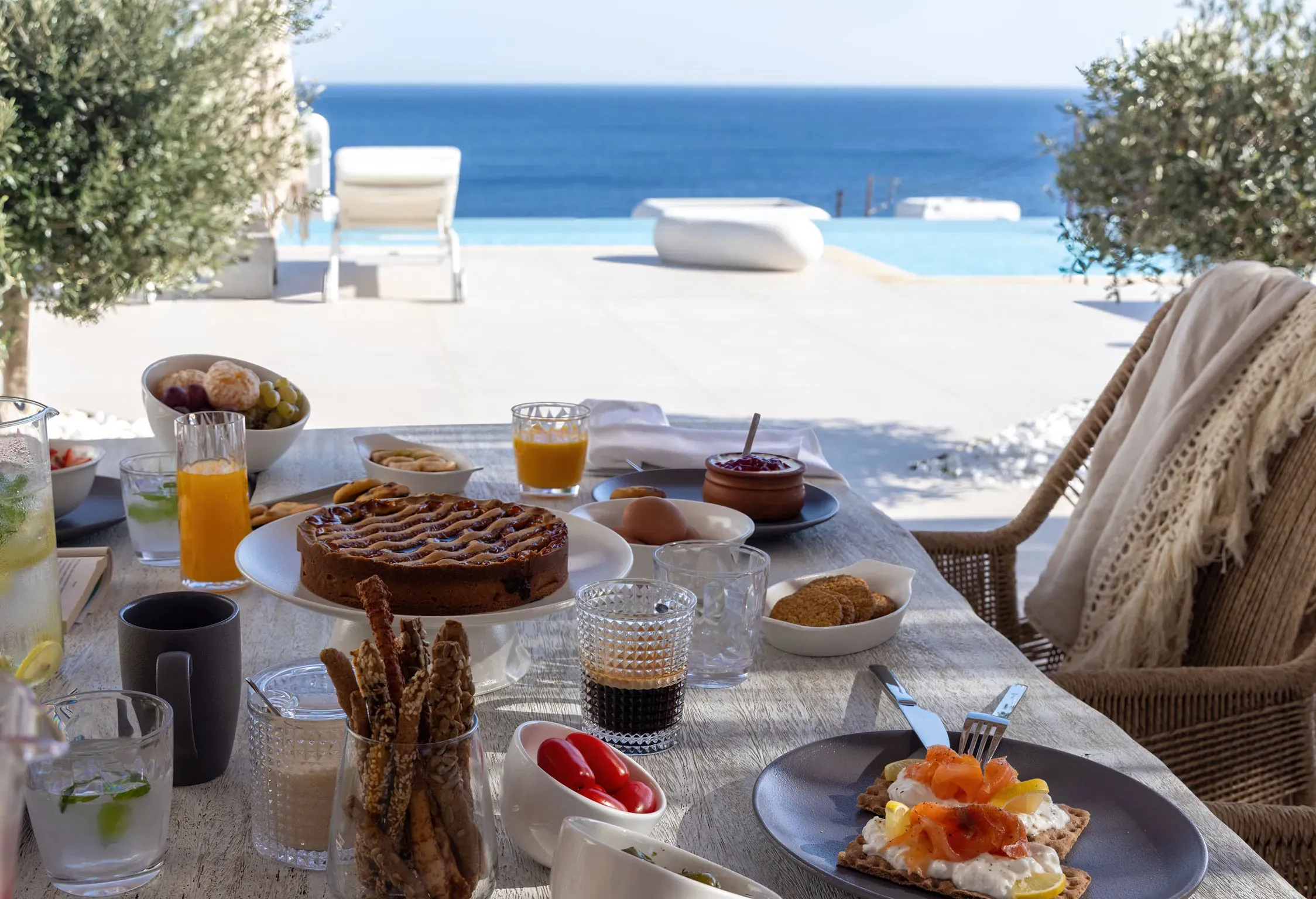 Rmoceanfrontrentals Greekvilla Mykonos Villa Miracle