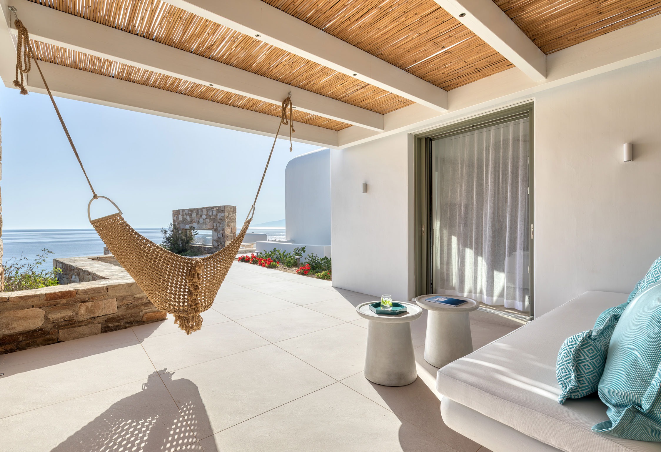 Rmoceanfrontrentals Greekvilla Mykonos Villa Miracle