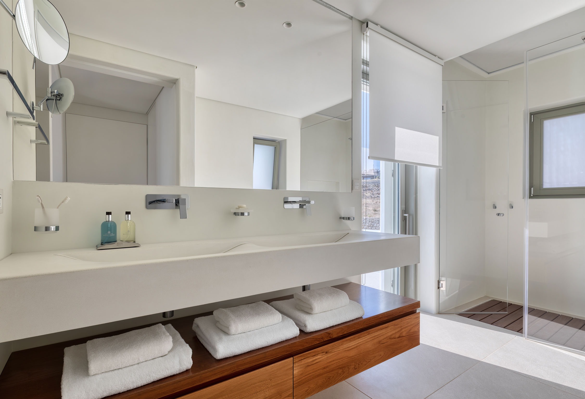 Rmoceanfrontrentals Greekvilla Mykonos Villa Miracle