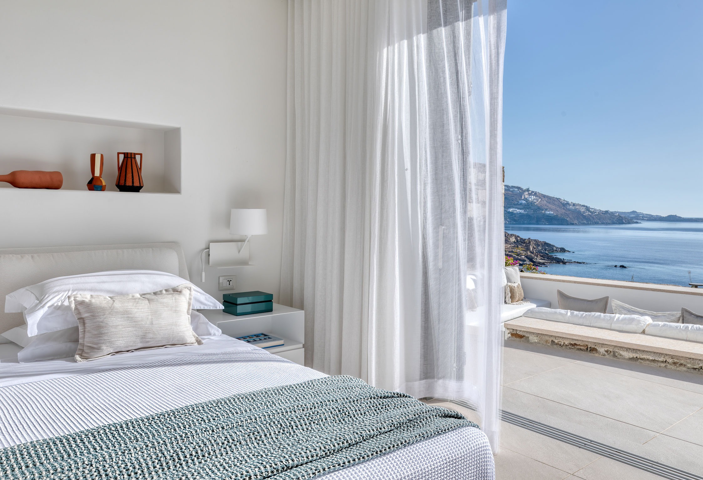 Rmoceanfrontrentals Greekvilla Mykonos Villa Miracle