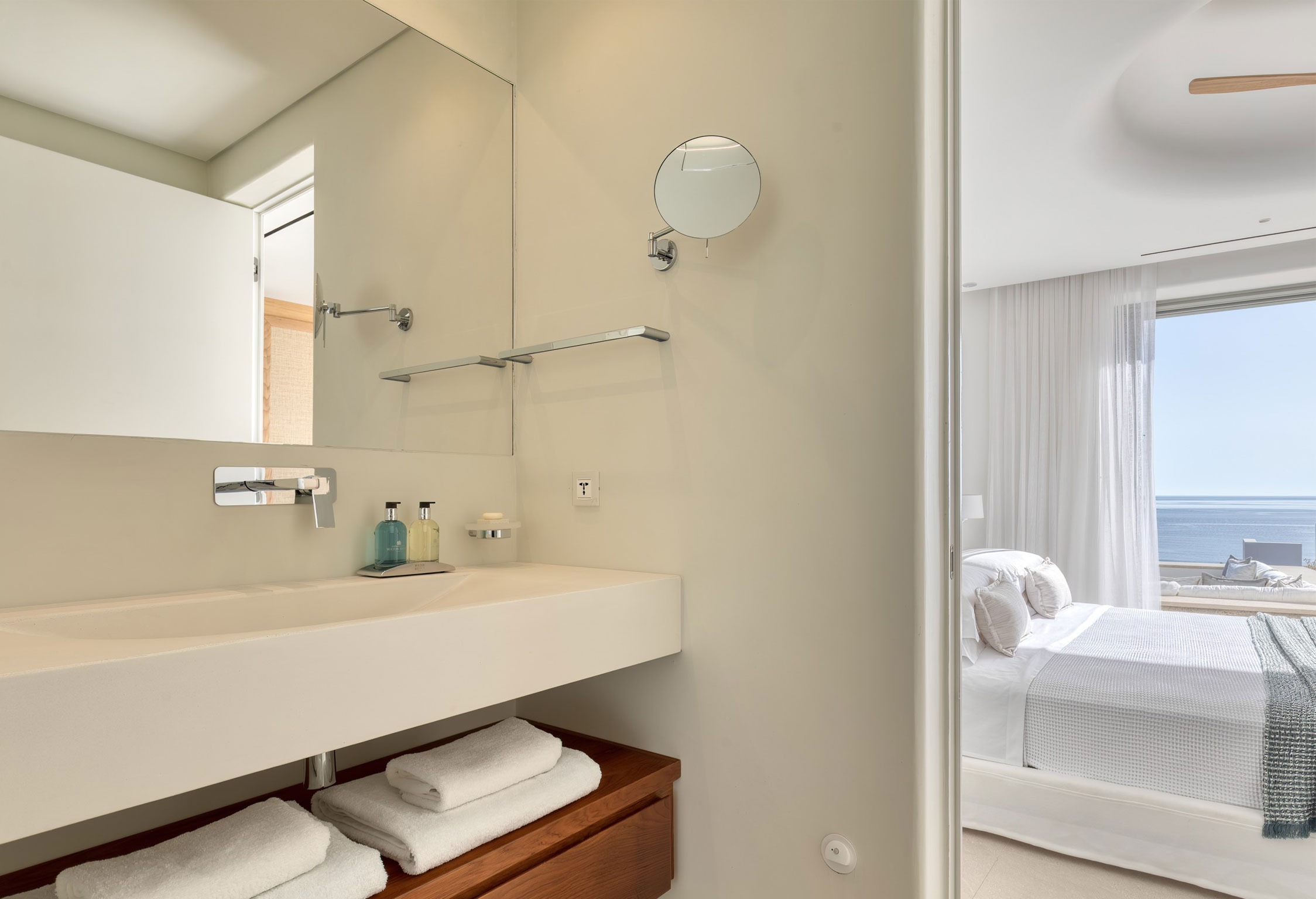 Rmoceanfrontrentals Greekvilla Mykonos Villa Miracle
