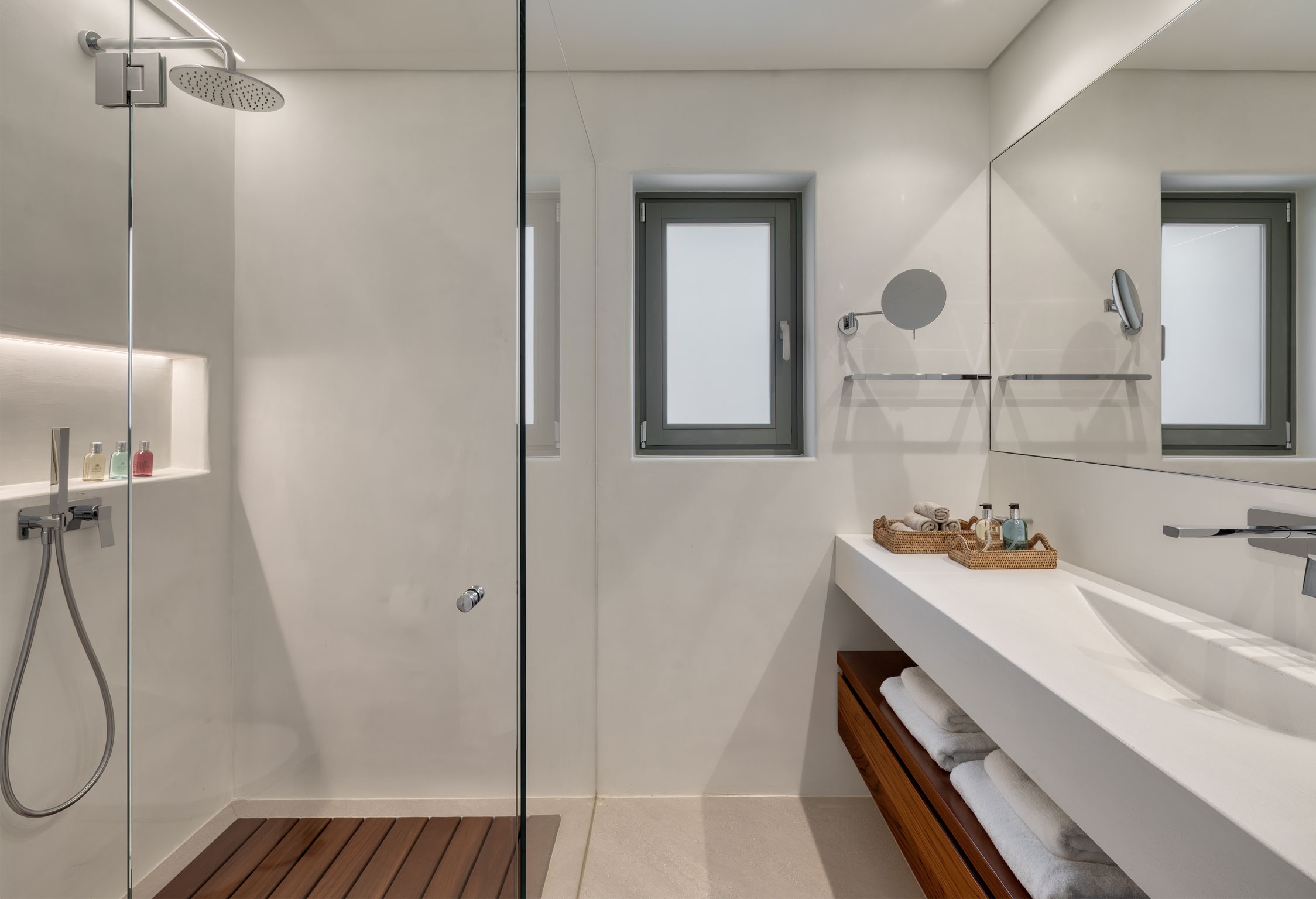 Rmoceanfrontrentals Greekvilla Mykonos Villa Miracle