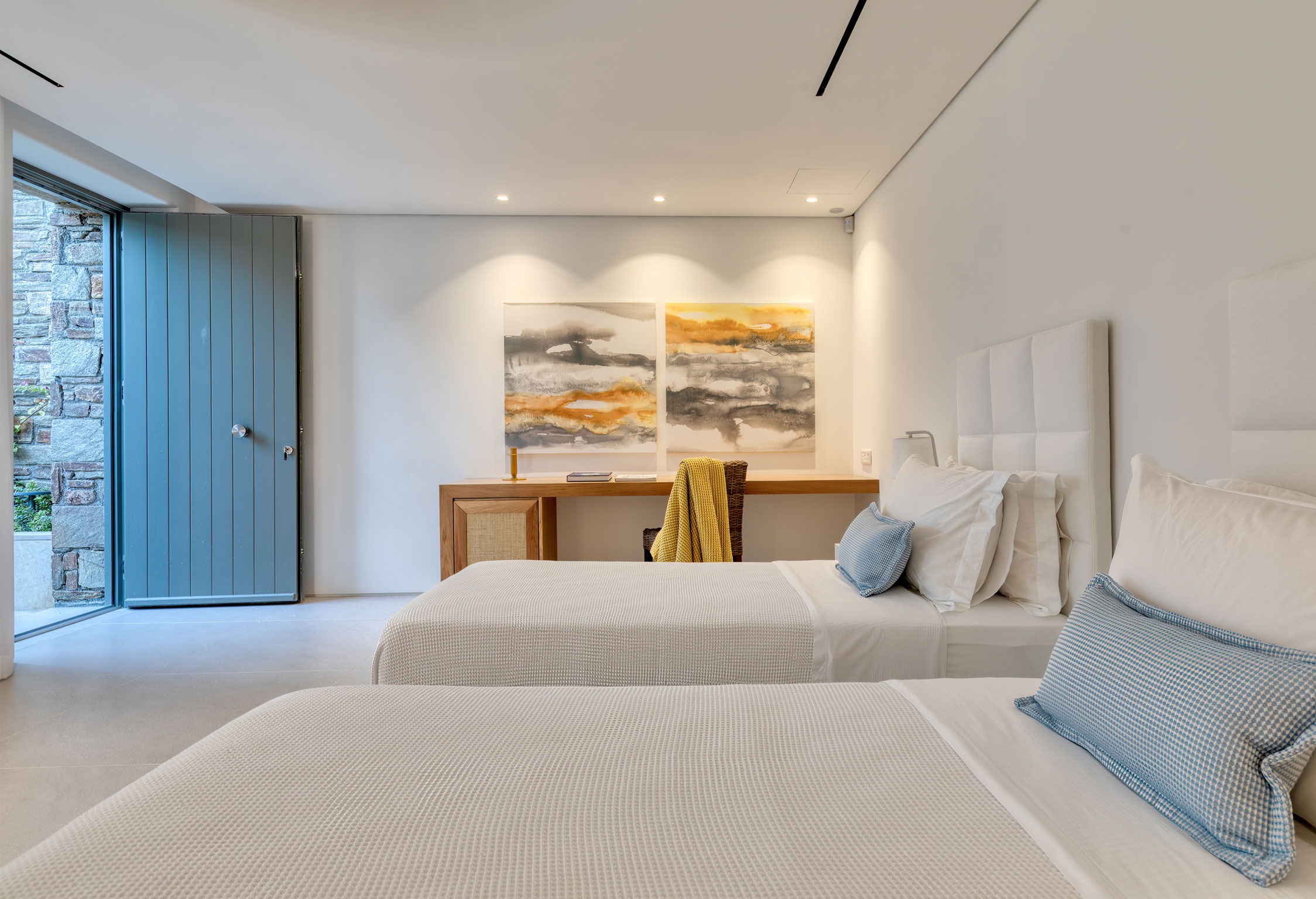 Rmoceanfrontrentals Greekvilla Mykonos Villa Miracle