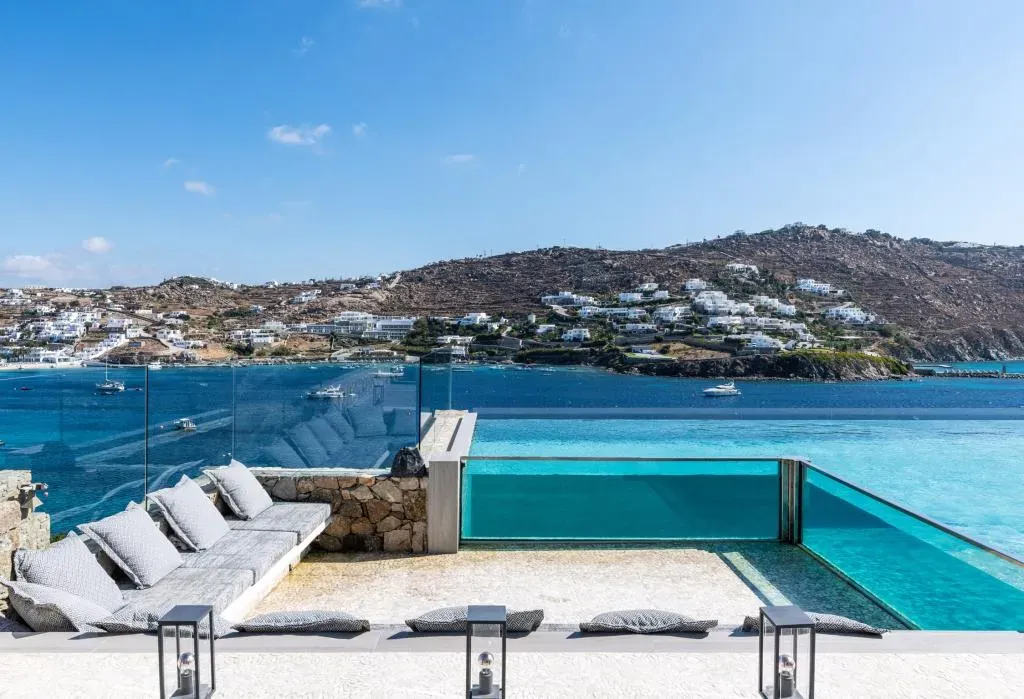 Rmoceanfrontrentals Greekvilla Mykonos Villa Oasis