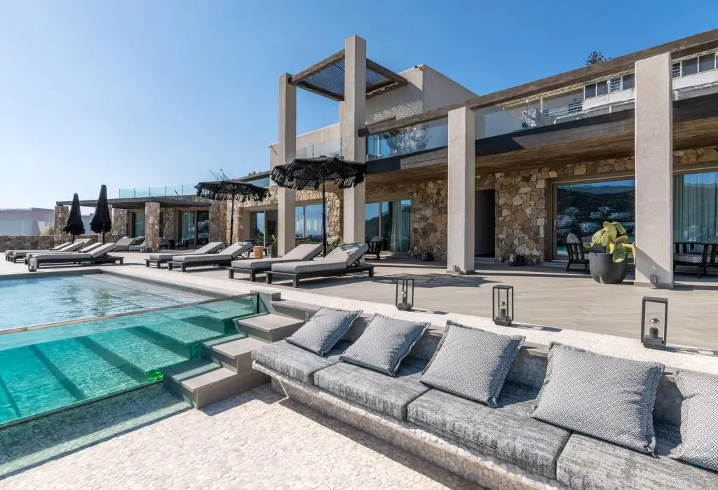 Rmoceanfrontrentals Greekvilla Mykonos Villa Oasis